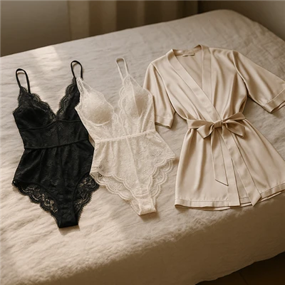 The 2025 Expert Guide to 15+ Different Styles of Lingerie: From Bodysuits to Bridal The 2025 Expert Guide to 15+ Different Styles of Lingerie: From Bodysuits to Bridal