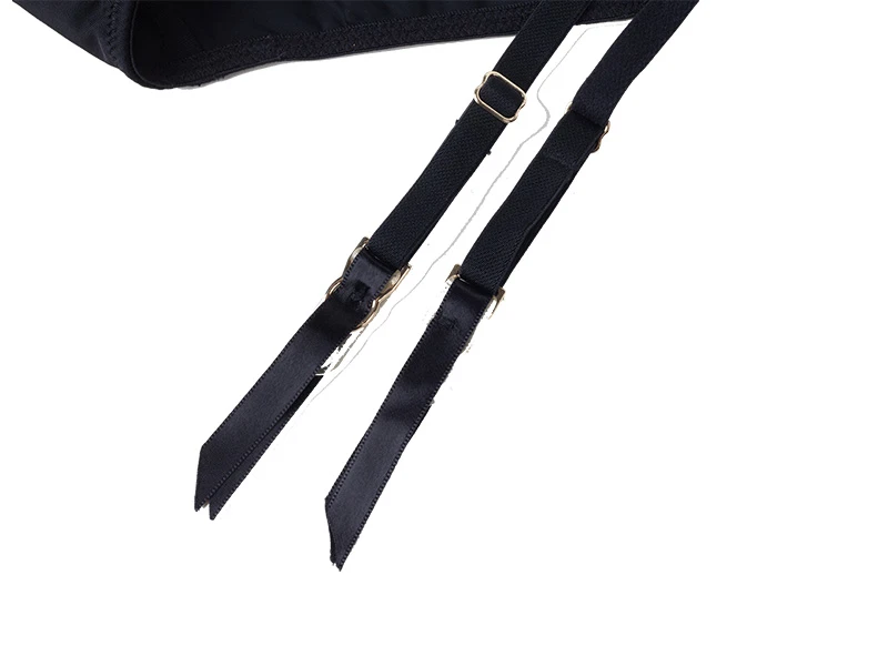Integrated Cord-and-Strap System Integrated Cord-and-Strap System